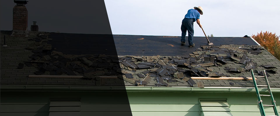 Eugene Roofing Contractors